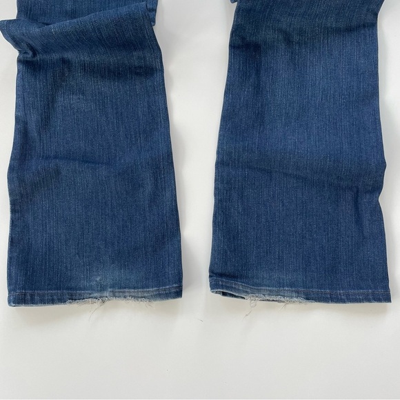 7 for all Mankind Women's Low to Mid Rise Bootcut Jeans Made in the USA Size 29 - Picture 7 of 10